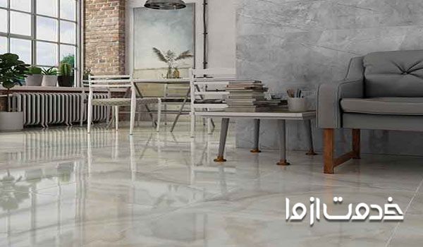 قیمت نصب سرامیک نما